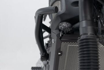SW Motech Crash bar. Black. Yamaha XSR700 (15-) / XSR700 XT (19-). | SBL.06.642.10001/B