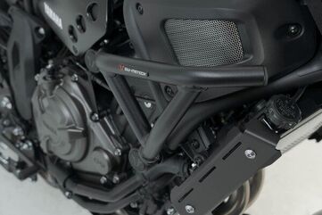 SW Motech Crash bar. Black. Yamaha XSR700 (15-) / XSR700 XT (19-). | SBL.06.642.10001/B
