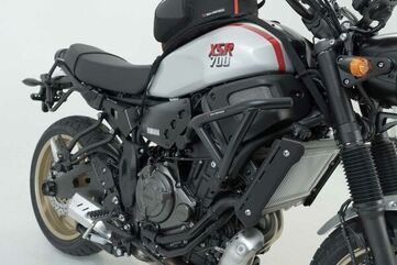 SW Motech Crash bar. Black. Yamaha XSR700 (15-) / XSR700 XT (19-). | SBL.06.642.10001/B