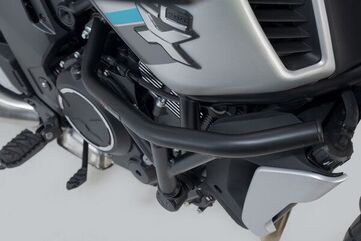 SW Motech Crash bar. Black. CFMoto 700CL-X Heritage (22-). | SBL.10.033.10000/B