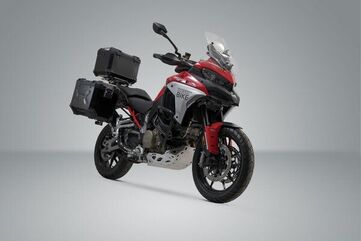 SW Motech Adventure set Protection. Ducati Multistrada V4 (20-). | ADV.22.822.76001