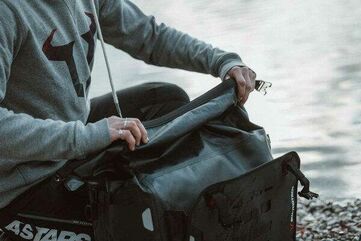 SW Motech SysBag WP L/L system. Honda XL750 Transalp (22-). | BC.SYS.01.070.21000/B
