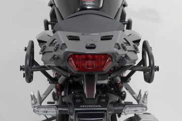SW Motech SysBag WP M/S system. Honda CB750 Hornet (22-). | BC.SYS.01.971.31000/B
