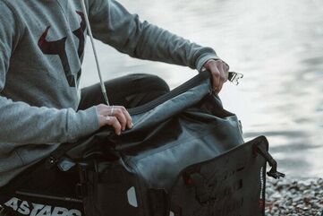 SW Motech SysBag WP L/L system. KTM 790 Adv/ R, 890 Adv/ R, 890 SM T. | BC.SYS.04.521.21001/B