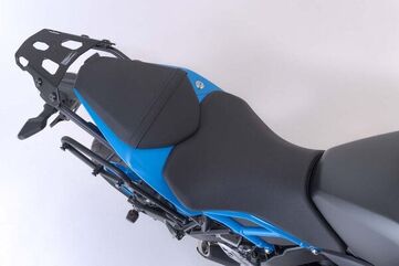 SW Motech SysBag WP M/M system. Suzuki GSX-8S (22-). | BC.SYS.05.846.31000/B