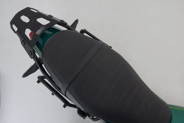 SW Motech SysBag WP M/M system. Kawasaki Z650RS (21-)/ Z650RS 50th Anni (22-). | BC.SYS.08.993.31001/B