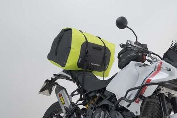 SW Motech Drybag 600 tail bag. 60 l. Yellow. Waterproof. | BC.WPB.00.002.20000/Y