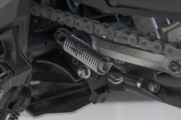 SW Motech Centerstand. Black. Honda XL750 Transalp (22-). | HPS.01.070.10000/B