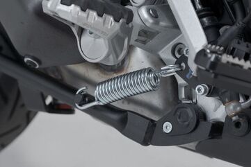 SW Motech Centerstand. Black. Ducati Multistrada 950 (16-)/ 950 S (18-). | HPS.22.867.10001/B