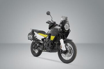 SW Motech DUSC hard case system. Black. 41/33L. Husqvarna North 901 (21-). | KFT.03.992.65000/B