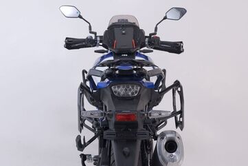 SW Motech AERO ABS side case system. 2x25 l. Suzuki V-Strom 1050 DE (22-). | KFT.05.965.60100/B