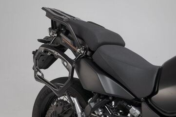 SW Motech DUSC hard case system. Black. 33/41 l. Yamaha XT1200Z Super Tenere. | KFT.06.145.65000/B