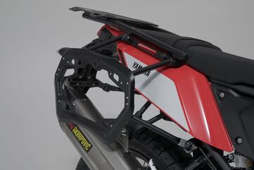 SW Motech DUSC hard case system. Black. 41/33L. Yamaha Ténéré 700 models (19-). | KFT.06.799.65000/B