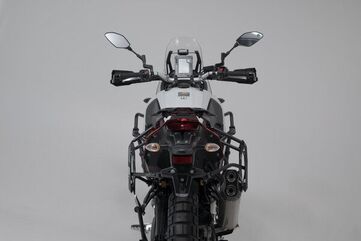 SW Motech DUSC hard case system. Black. 41/33L. Yamaha Ténéré 700 models (19-). | KFT.06.799.65000/B