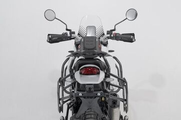 SW Motech AERO ABS side case system. 2x25 l. Ducati DesertX (22-). | KFT.22.995.60100/B