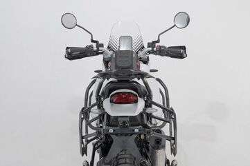 SW Motech AERO ABS side case system US model. 2x25L. Ducati DesertX (22-). | KFT.22.995.60200/B