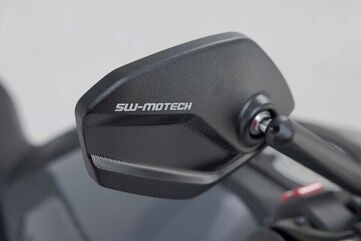 SW Motech Mirror set Sport. Short. M8. | MIR.00.850.10301