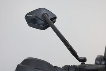 SW Motech Sport mirror set. Long. M8. High. | MIR.00.850.11701