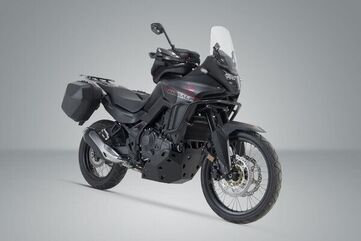 SW Motech URBAN ABS side case system. 2x 16,5 l. Honda XL750 Transalp (22-). | BC.HTA.01.070.30000/B