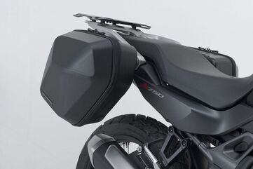 SW Motech URBAN ABS side case system. 2x 16,5 l. Honda XL750 Transalp (22-). | BC.HTA.01.070.30000/B