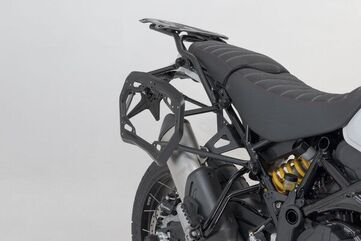 SW Motech SysBag WP L/L system. Ducati DesertX (22-). | BC.SYS.22.995.21000/B