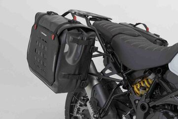 SW Motech SysBag WP L/L system. Ducati DesertX (22-). | BC.SYS.22.995.21000/B