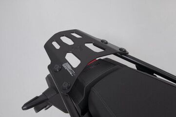 SW Motech DUSC top case system. Black. Honda X-ADV (20-). | GPT.01.808.65000/B