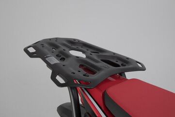 SW Motech DUSC top case system. Black. Honda CRF1100L Africa Twin (19-21). | GPT.01.950.65000/B