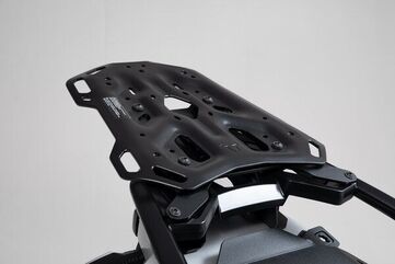 SW Motech DUSC top case system. Black. BMW R 1200 GS LC (12-) / R 1250 GS (18-). | GPT.07.782.65000/B