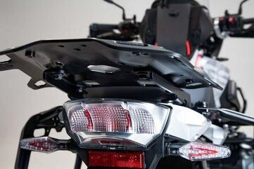 SW Motech DUSC top case system. Black. BMW F 750/850 GS (17-). For plastic racks. | GPT.07.897.65100/B