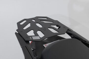 SW Motech DUSC top case system. Black. Kawasaki Versys 1000 (12-). | GPT.08.368.65000/B