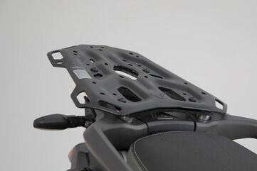 SW Motech DUSC top case system. Black. Triumph Tiger 900 (19-) / 1200 (22-). | GPT.11.953.65000/B