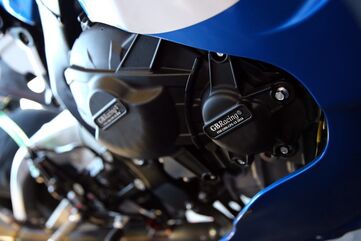 GBRacing / ジービーレーシング GSXR1000 L7 セカンダリーパルスカバー | EC-GSXR1000-L7-3-GBR