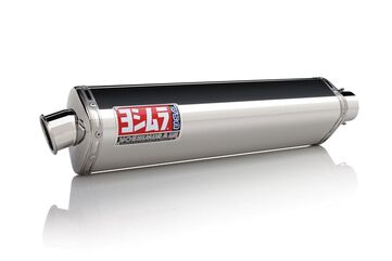 Yoshimura / ヨシムラ USA GSF/GSX1250Fa 07-11 TRS Stainless Slip-On Exhaust, W/ Stainless Muffler | 1126265