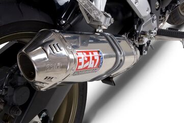 Yoshimura / ヨシムラ USA FZ1 06-13 TRC Stainless Slip-On Exhaust, W/ Stainless Muffler | 1321275