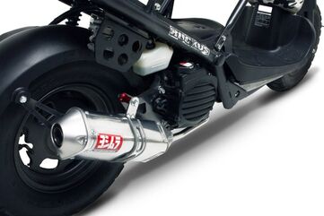 Yoshimura / ヨシムラ USA Ruckus/Zoomer 03-22 Race TRC Stainless Full Exhaust, W/ Stainless Muffler | 1290075