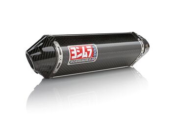 Yoshimura / ヨシムラ USA GSX-R600/750 08-10 TRC Stainless Slip-On Exhaust, W/ Carbon Fiber Muffler | 1170272