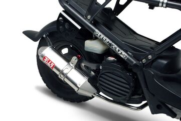 Yoshimura / ヨシムラ USA Ruckus/Zoomer 03-22 Race TRC Stainless Full Exhaust, W/ Stainless Muffler | 1290075