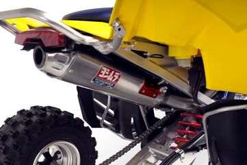 Yoshimura / ヨシムラ USA Lt-R450 06-10 RS-5 Stainless Full Exhaust, W/ Aluminum Muffler | 3115007350