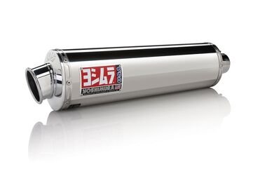 Yoshimura / ヨシムラ USA GSF/GSX1250Fa 07-16 RS-3 Stainless Slip-On Exhaust, W/ Stainless Muffler | 1126255