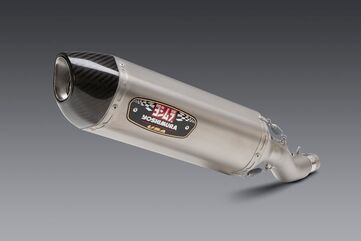 Yoshimura / ヨシムラ USA CB300R 19-21 Race R-77 Stainless Slip-On Exhaust, W/ Stainless Muffler | 12310BJ520