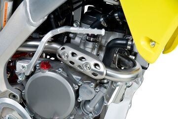 Yoshimura / ヨシムラ USA RM-Z250 10-18 RS-4 Stainless Full Exhaust, W/ Aluminum Muffler | 218310D320