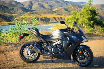 Yoshimura / ヨシムラ USA GSX-S1000/F/FZ/Z 16-20 Alpha Stainless Slip-On Exhaust, W/ Stainless Muffler | 11100EM520