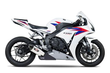 Yoshimura / ヨシムラ USA CBR1000RR/Abs 12-13 Race R-77 Stainless Slip-On Exhaust, W/ Stainless Muffler | 1220020520