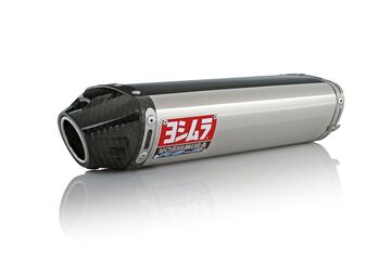 Yoshimura / ヨシムラ USA CBR600Rr 09-22 Race RS-5 Stainless Full Exhaust, W/ Stainless Muffler | 1228107520