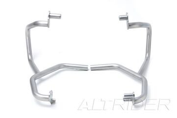 Altrider / アルトライダー Crash Bars for the BMW F 700 GS - Silver | F712-0-1000