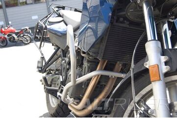 Altrider / アルトライダー Crash Bars for the BMW F 700 GS - Black | F712-2-1000