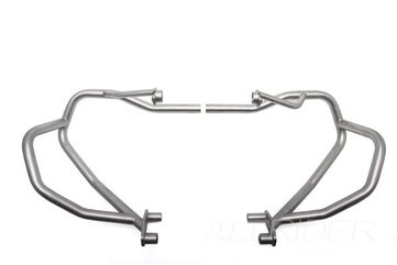 Altrider / アルトライダー Crash Bars for the BMW R 1200 GS (2003-2012) - Silver | R108-0-1000