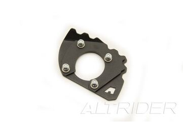 Altrider / アルトライダー Side Stand Foot for the Yamaha Super Tenere XT1200Z (2010-2013) - Black | SU10-2-1101