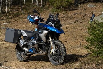 Bumot （ビュモト） パニアシステム BMW R 1200GS LC /  GSA LC